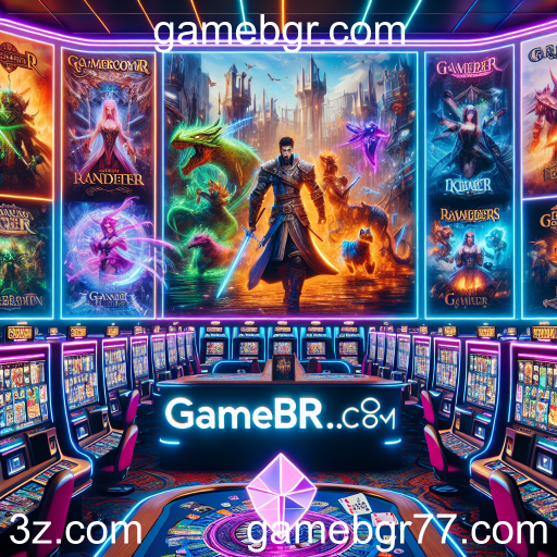 O Futuro dos Jogos: Novidades Empolgantes à Vista